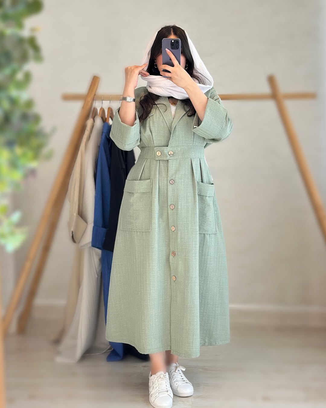 کفتان تابستانه رعیان