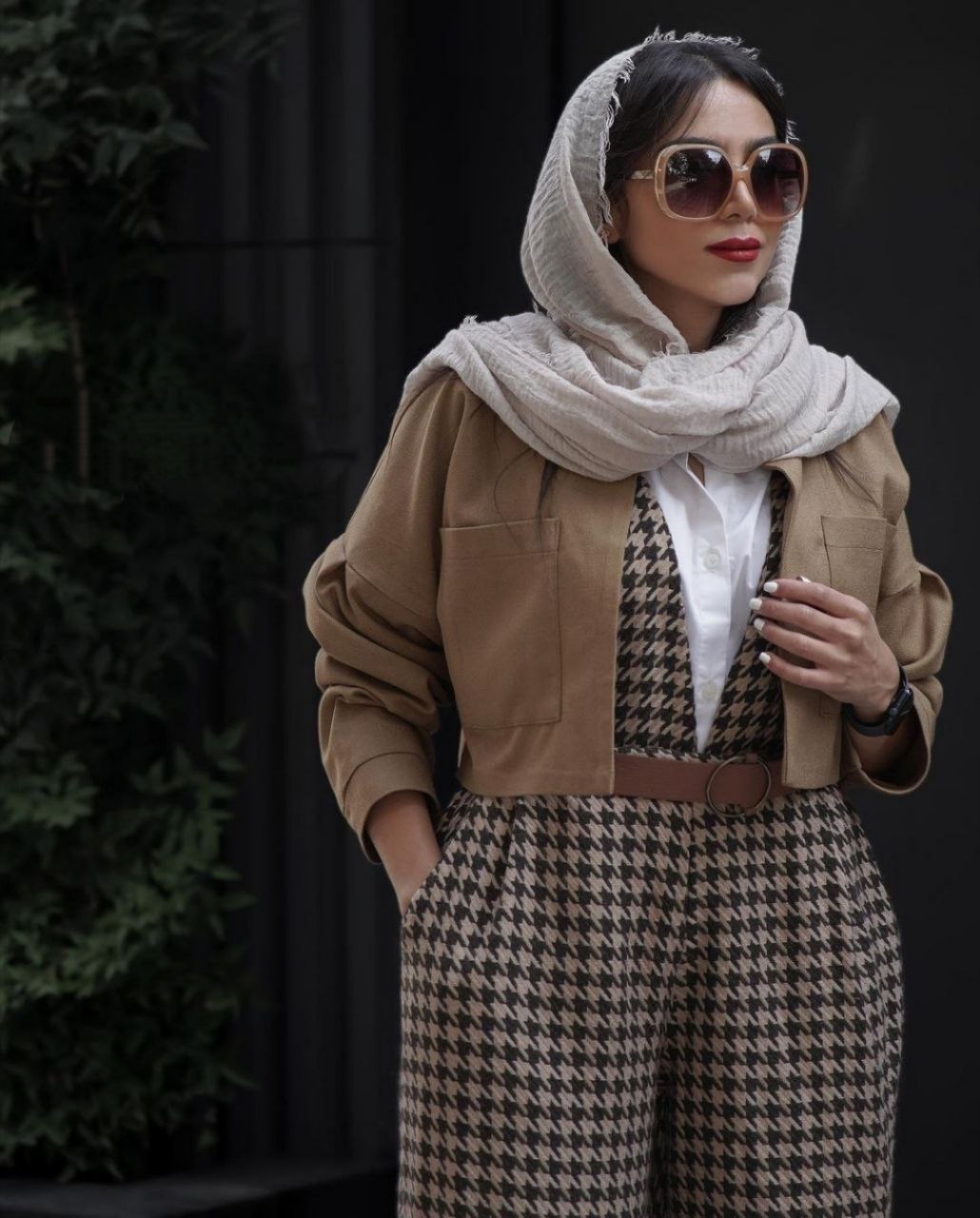 کراپ کت چهار فصل