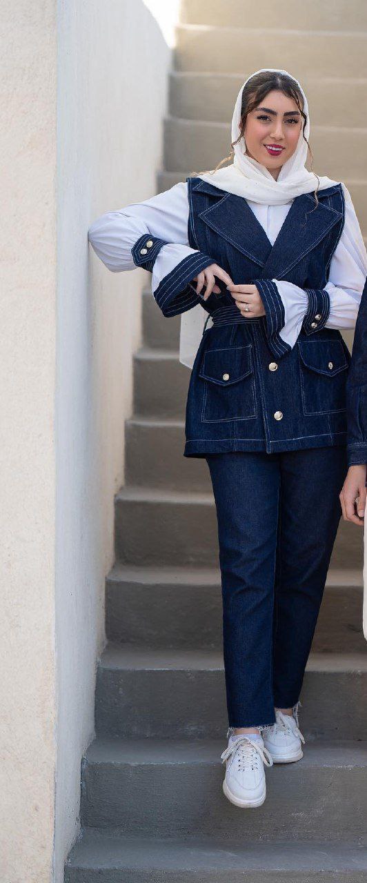 وست و شلوار عاشقانه 