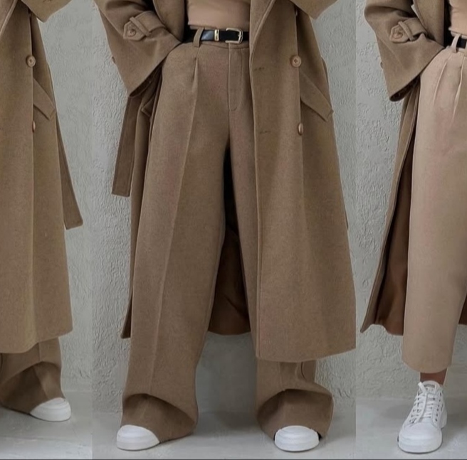 شلوار بگ منگو 